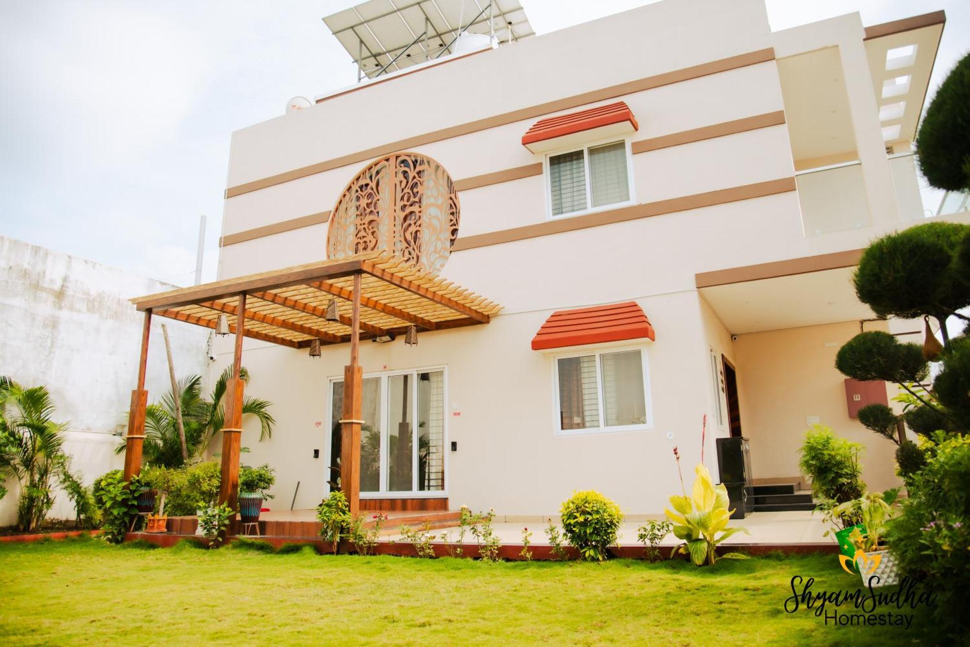 Shyam Sudha Home Stay Ujjain Exterior foto